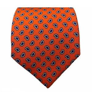 Polo by Ralph Lauren 100% silk tie made in Italy